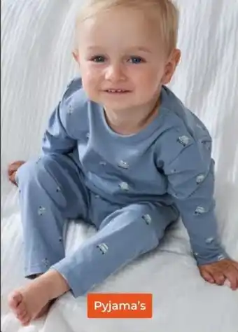 Prenatal Pyjama's aanbieding