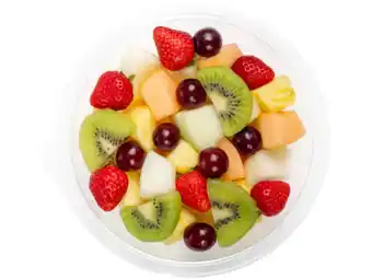 Hoogvliet Healthyhand Fruitbowl Luxe aanbieding