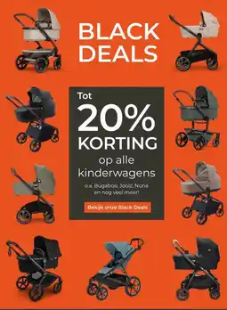 Prenatal alle kinderwagens aanbieding