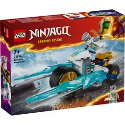 Top1Toys LEGO 71816 Ninjago Zane's ijsmotor aanbieding