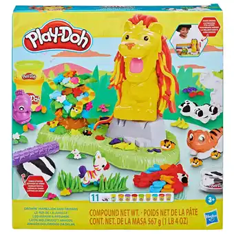 Top1Toys Play-Doh Lion aanbieding