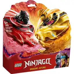 Top1Toys LEGO 71826 Ninjago Spinjitzu drakenstrijdpakket aanbieding