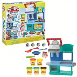 Top1Toys Playdoh Busy Chefs Restaurant aanbieding