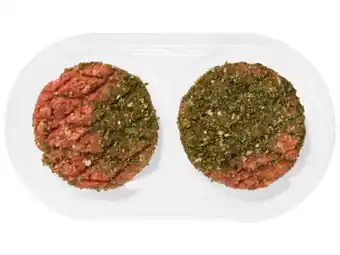 Hoogvliet Hoogvliet Pittige burger aanbieding