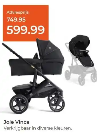 Prenatal Joie Vinca aanbieding