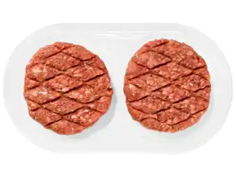 Hoogvliet Hoogvliet Hamburgers american aanbieding