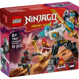 Top1Toys LEGO 71827 Ninjago Zane's strijdmecha aanbieding