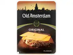 Hoogvliet Old Amsterdam Kaasplakken 48+ aanbieding