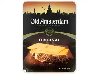 Hoogvliet Old Amsterdam Kaasplakken 48+ aanbieding
