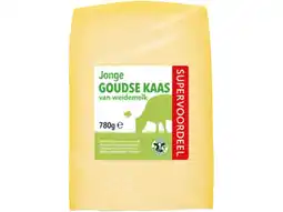 Hoogvliet Gouda 48+ stuk jong aanbieding