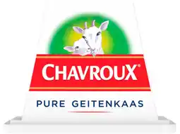 Hoogvliet Chavroux Naturel aanbieding