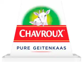 Hoogvliet Chavroux Naturel aanbieding