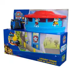 Top1Toys PAW Patrol Adventure Bay Lookout Tower Playset aanbieding