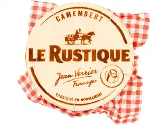 Hoogvliet Rustique Camembert aanbieding