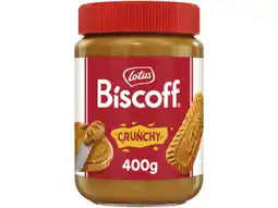 Hoogvliet Lotus Crunchy speculoospasta aanbieding