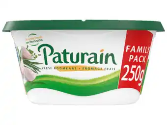 Hoogvliet Paturain Knoflook en kruiden aanbieding