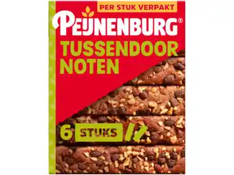 Hoogvliet Peijnenburg Koekrepen met noten aanbieding