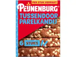 Hoogvliet Peijnenburg Koekrepen parelkandij aanbieding