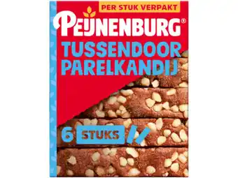 Hoogvliet Peijnenburg Koekrepen parelkandij aanbieding