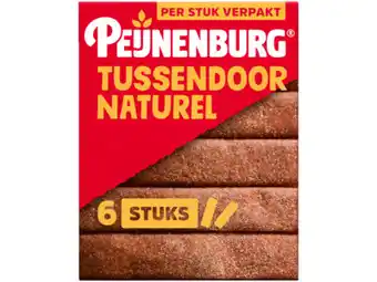 Hoogvliet Peijnenburg Koekrepen naturel aanbieding