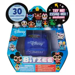 Top1Toys Bitzee Interactive Digital Pet Disney aanbieding