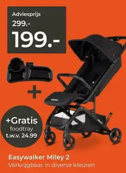 Prenatal Easywalker Miley 2 aanbieding