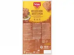 Hoogvliet Schär Meergranenbroodjes glutenvrij aanbieding