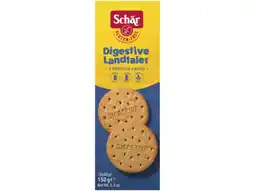 Hoogvliet Schär Digestive landtaler glutenvrij aanbieding