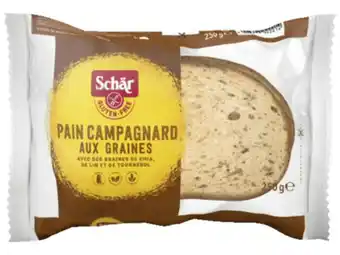 Hoogvliet Schär Landbrot mehrkorn aanbieding