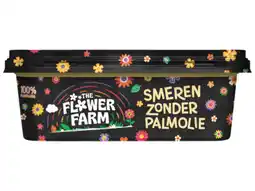 Hoogvliet Flower Farm Margarine aanbieding