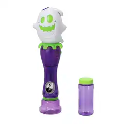 Top1Toys Ghost Bubble wand met licht en geluid usb aanbieding