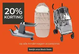 Prenatal alle kinderwagen accessoires aanbieding