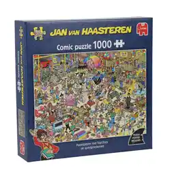 Top1Toys Puzzel Jan Van Haasteren Top1Toys Speelgoedwinkel aanbieding