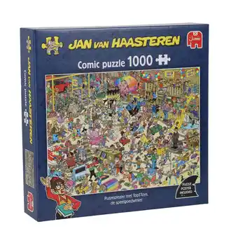 Top1Toys Puzzel Jan Van Haasteren Top1Toys Speelgoedwinkel aanbieding