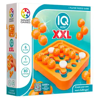 Top1Toys SPEL IQ MINI XXL aanbieding
