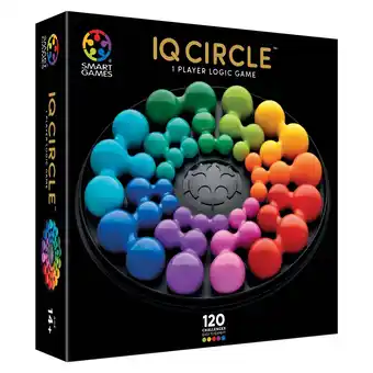 Top1Toys Spel IQ Deluxe Circle aanbieding