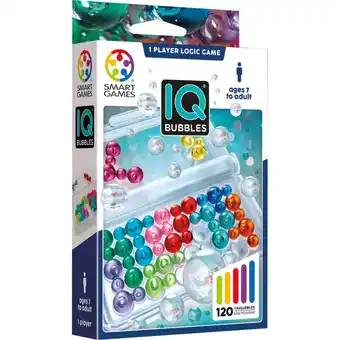 Top1Toys Spel iq bubbles aanbieding