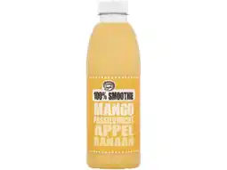 Hoogvliet Fruity Juice Smoothie mango appel banaan aanbieding