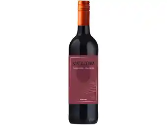 Hoogvliet Santa terra Tempranillo garnacha bio aanbieding