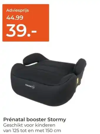 Prenatal Prénatal booster Stormy aanbieding