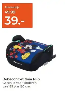 Prenatal Bebeconfort Gaia I-Fix aanbieding