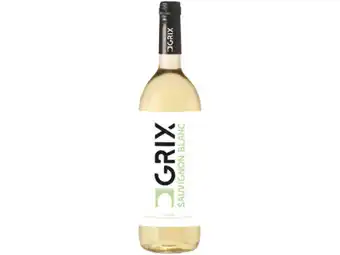 Hoogvliet Grix Sauvignon aanbieding