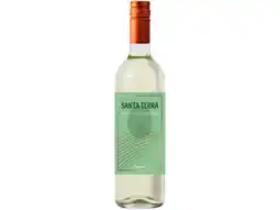 Hoogvliet Santa terra Airen sauvignon blanc bio aanbieding