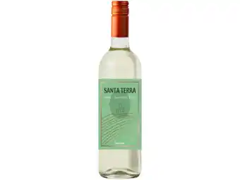Hoogvliet Santa terra Airen sauvignon blanc bio aanbieding