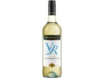 Hoogvliet Hardys V.R. Sauvignon blanc aanbieding
