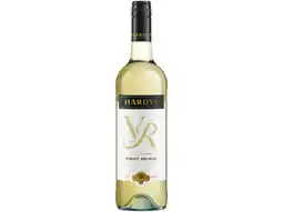 Hoogvliet Hardys Pinot grigio aanbieding