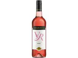 Hoogvliet Hardys VR rosé aanbieding