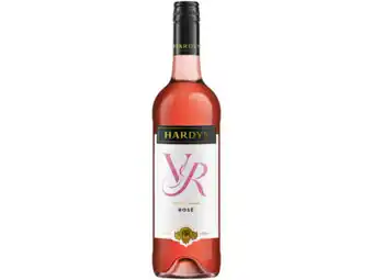 Hoogvliet Hardys VR rosé aanbieding