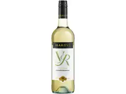 Hoogvliet Hardys V.r. chardonnay aanbieding