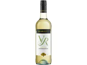 Hoogvliet Hardys V.r. chardonnay aanbieding